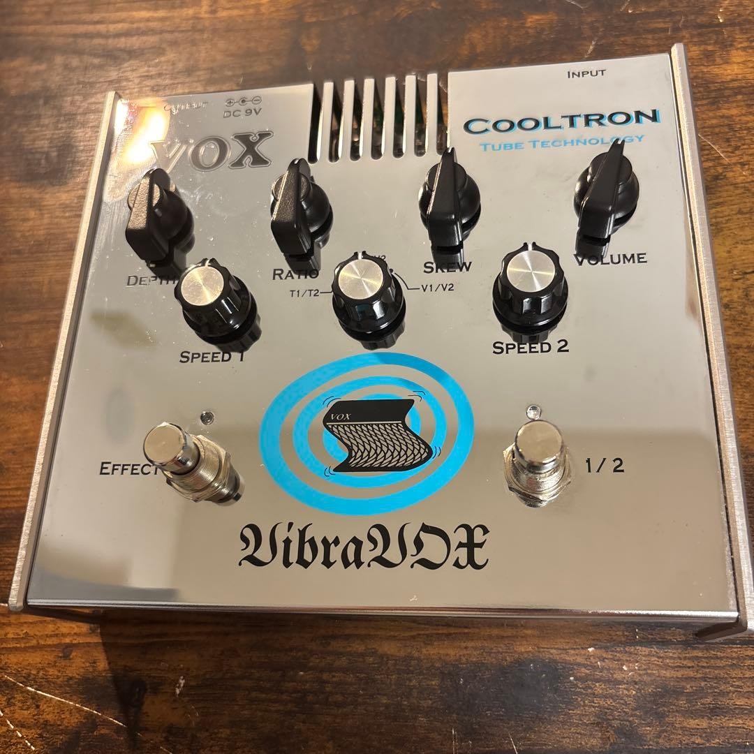 Vox Cooltron Vibravox 889173