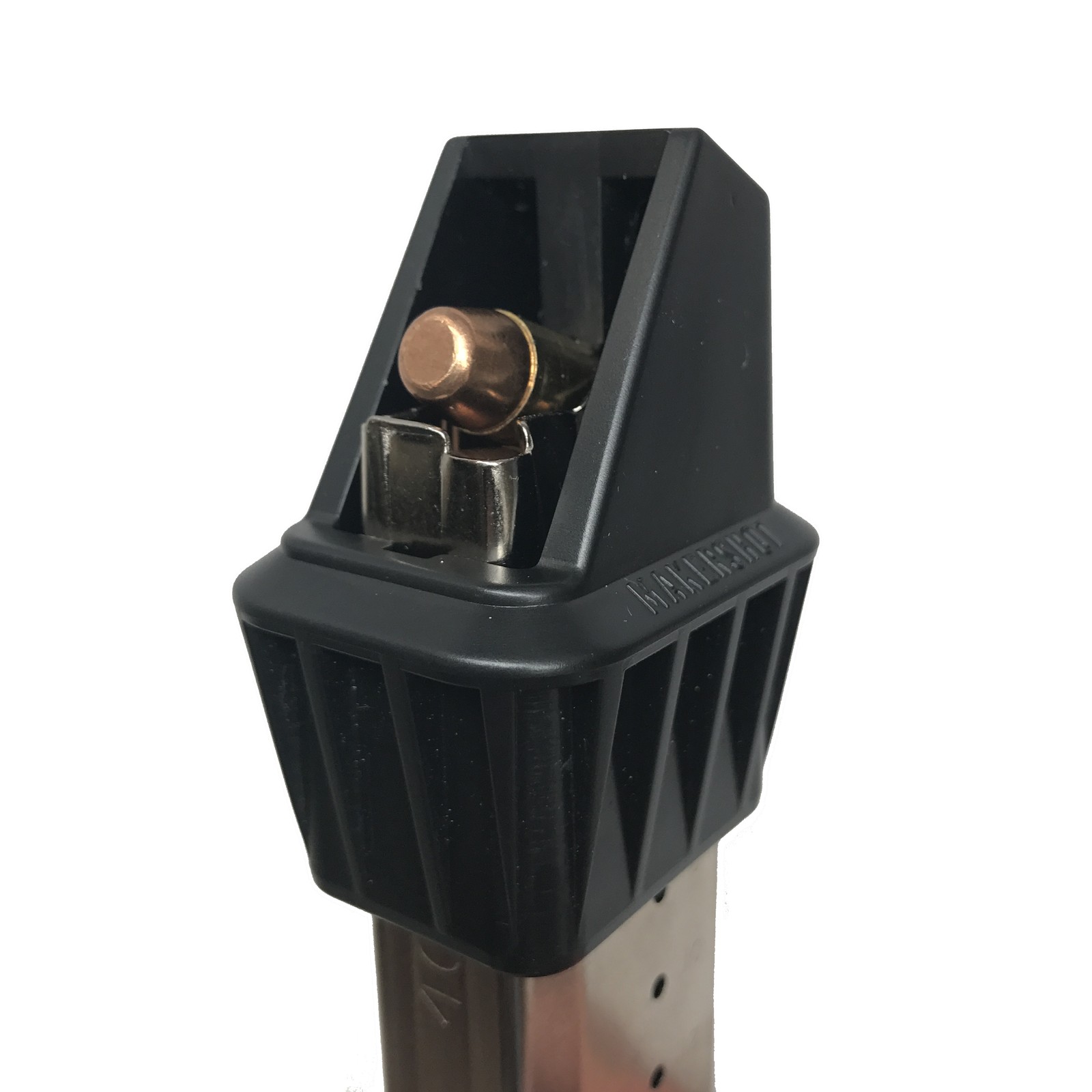 MAKERSHOT Speedloader for S&W SW40 Sigma Series .40 Caliber, Mag Speed Loader