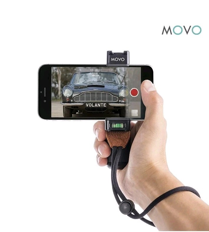 Movo Smartphone Video Rig with Shotgun Microphone Grip Handle Tested