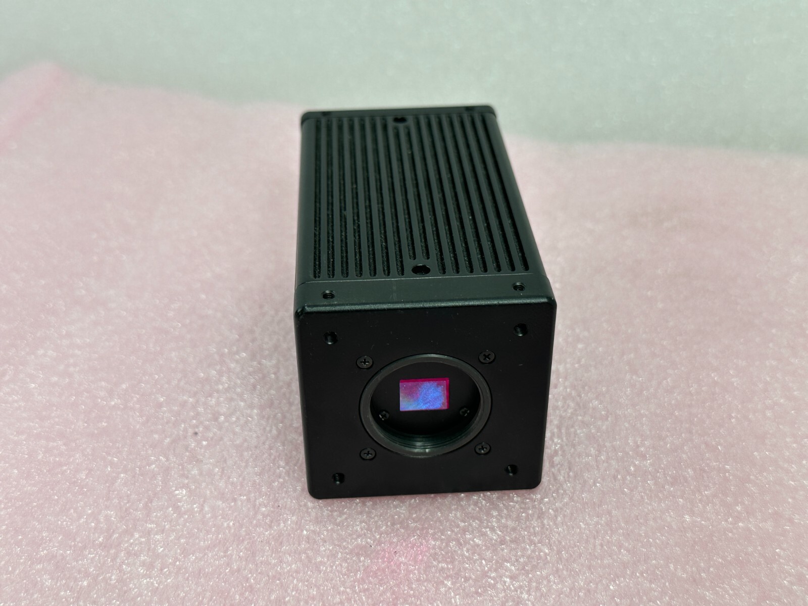 JAI AT-140GE 3CCD Color Industrial Machine Vision Camera GigE Interface Unit