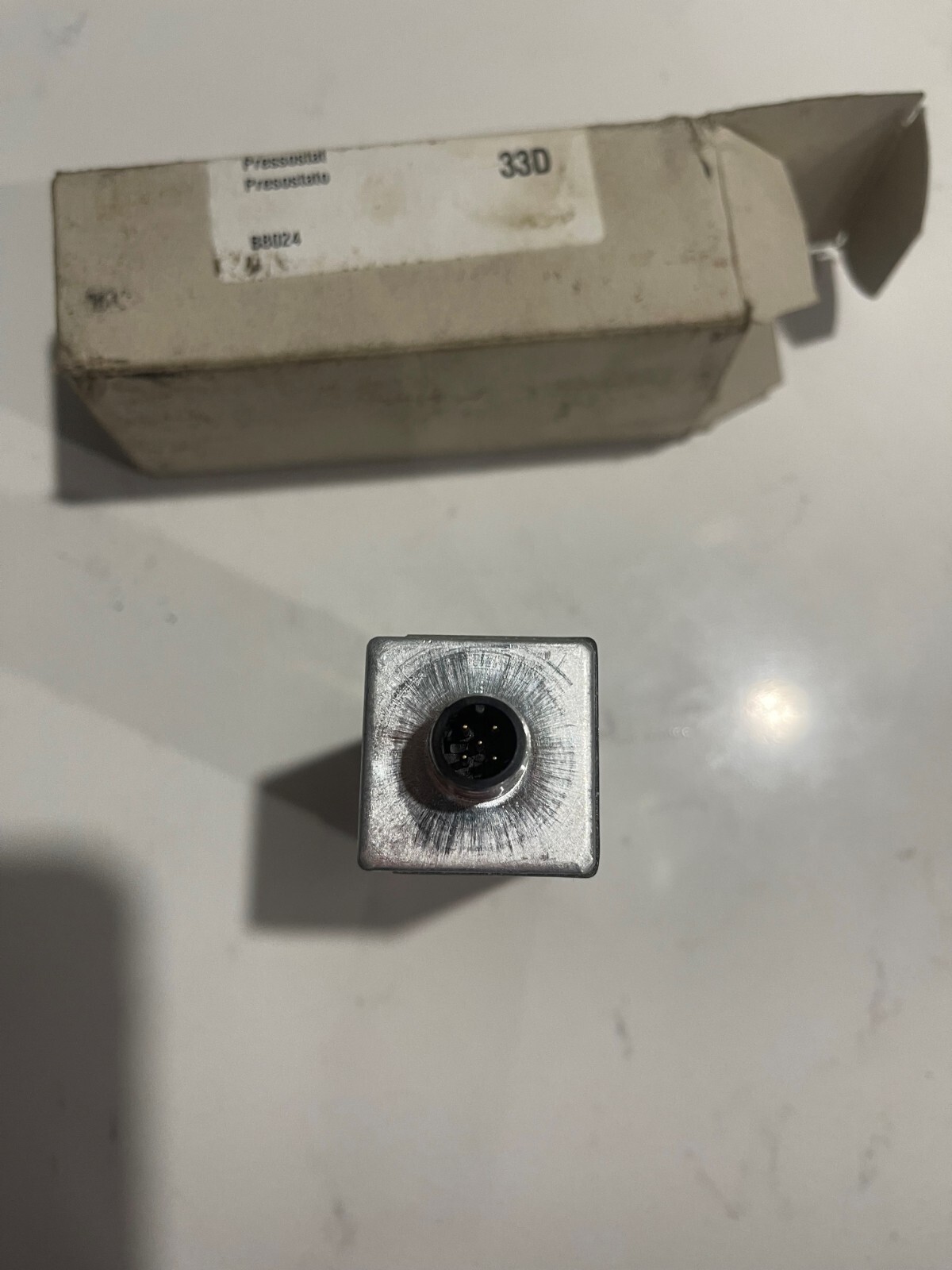 Norgren 0863424 Pressure Switch 33D