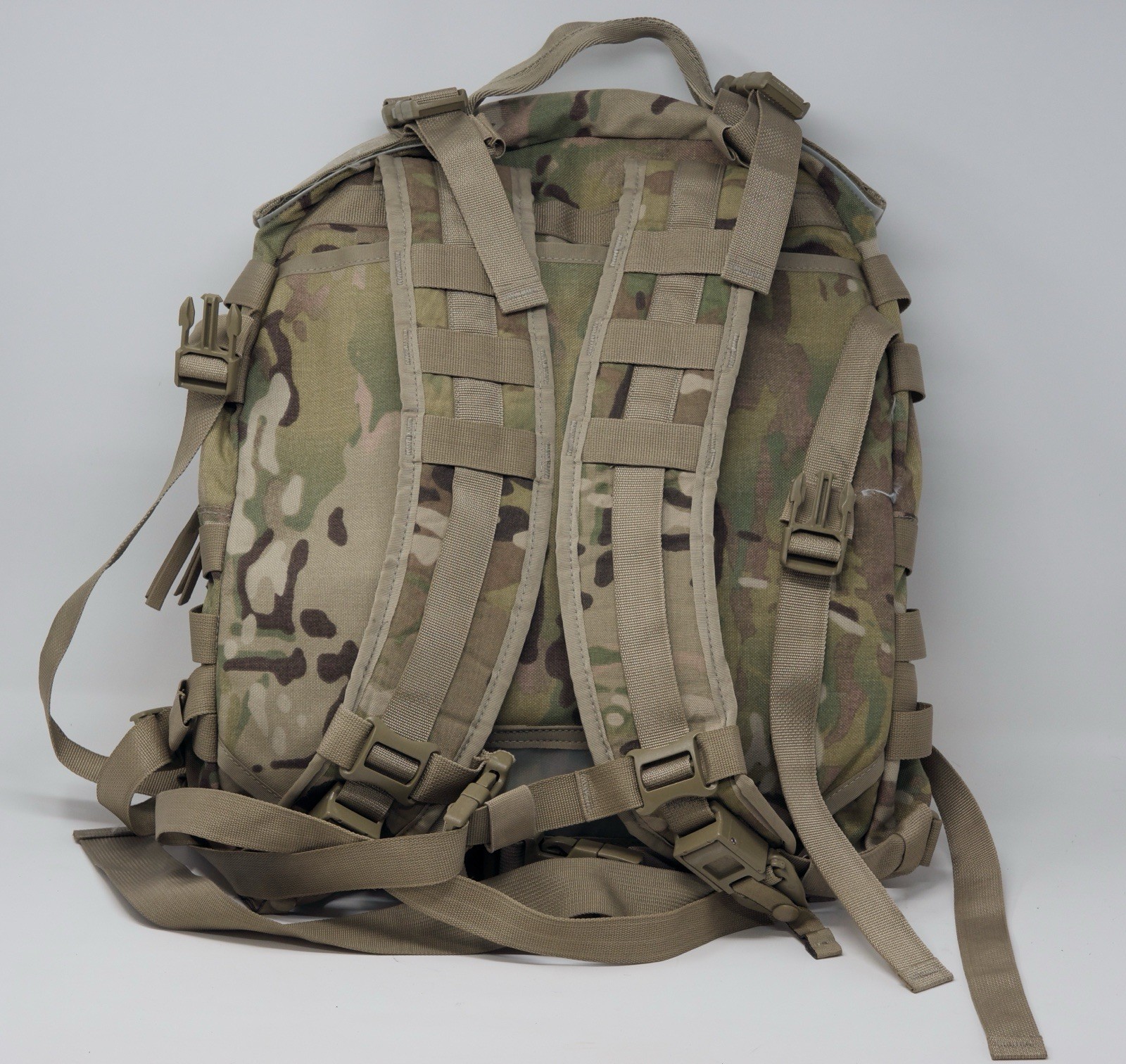 USGI MOLLE II Assault Pack OCP Multicam - Grade 1 - BAE Systems