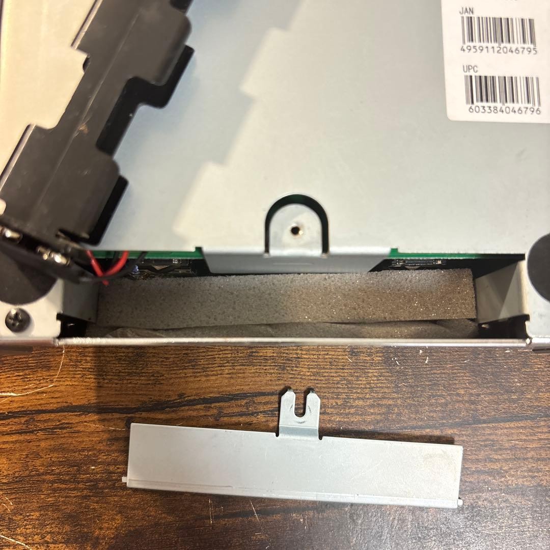 Vox Cooltron Vibravox 889173