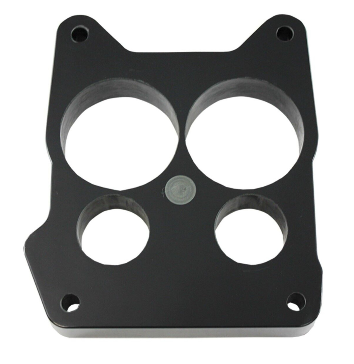 Q-Jet Spread Bore 4 Brl 4 Hole 1 inch Thick Phenolic Carburetor Heat Spacer