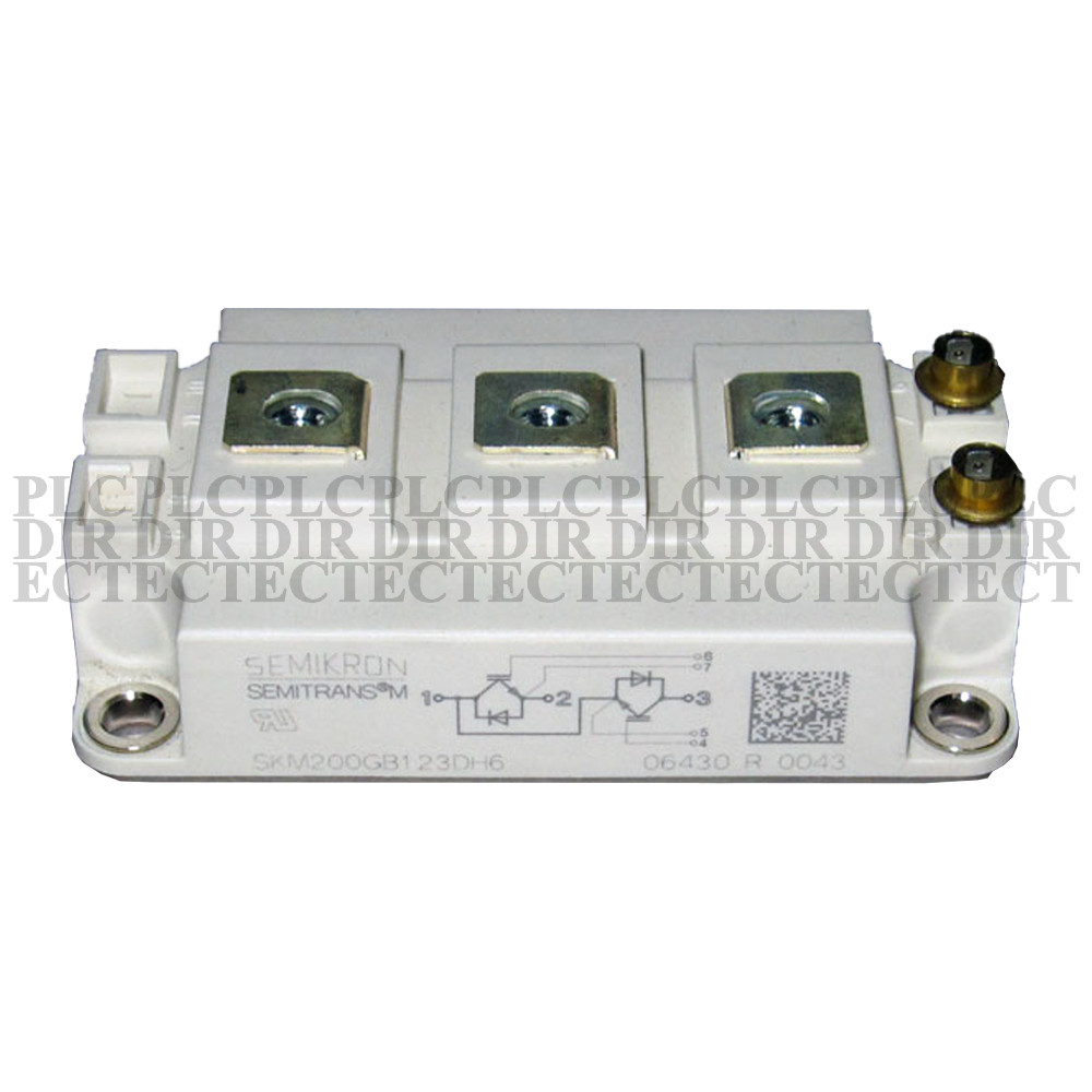 New SEMIKRON SKM200GB123DH6 IGBT Module