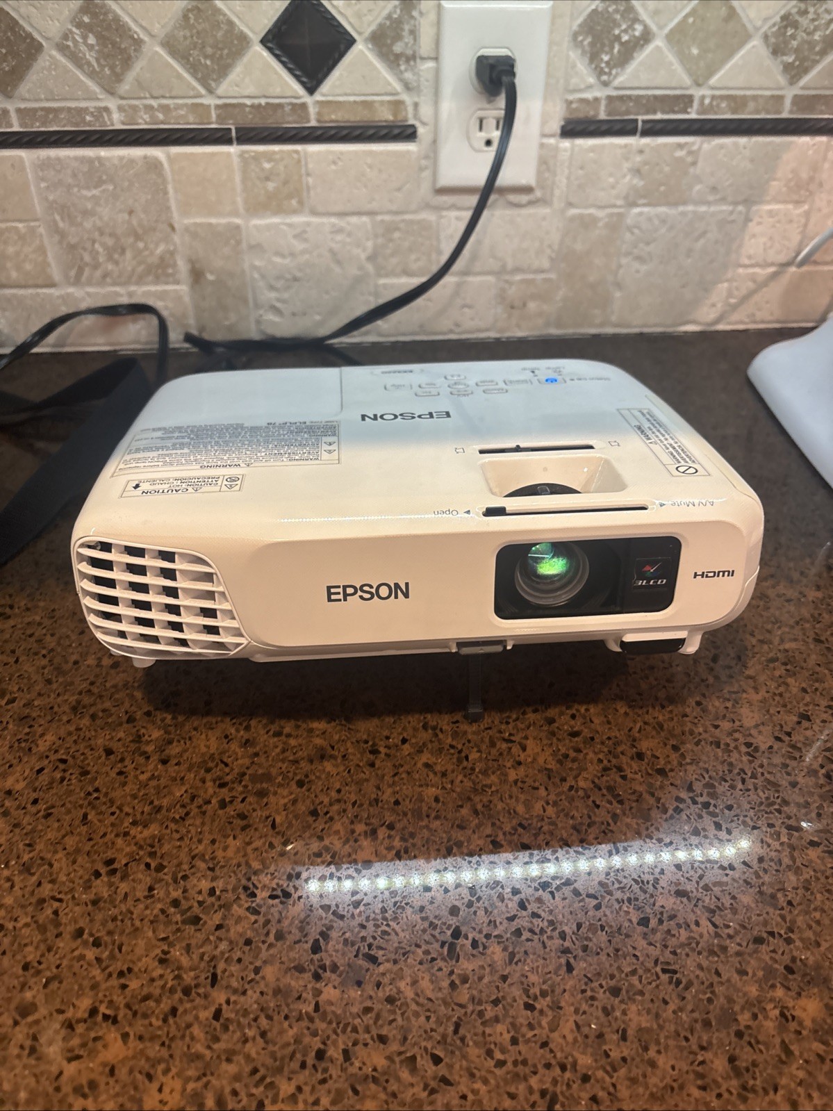 Epson EX3220 3LCD Projector