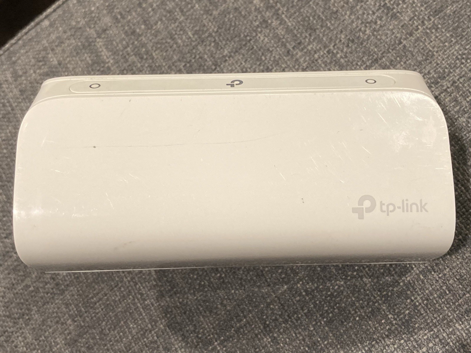 EXC COND TP-LINK KASA SMART WI-FI DUAL OUTLET SMART PLUG HS107 WHITE TAPO