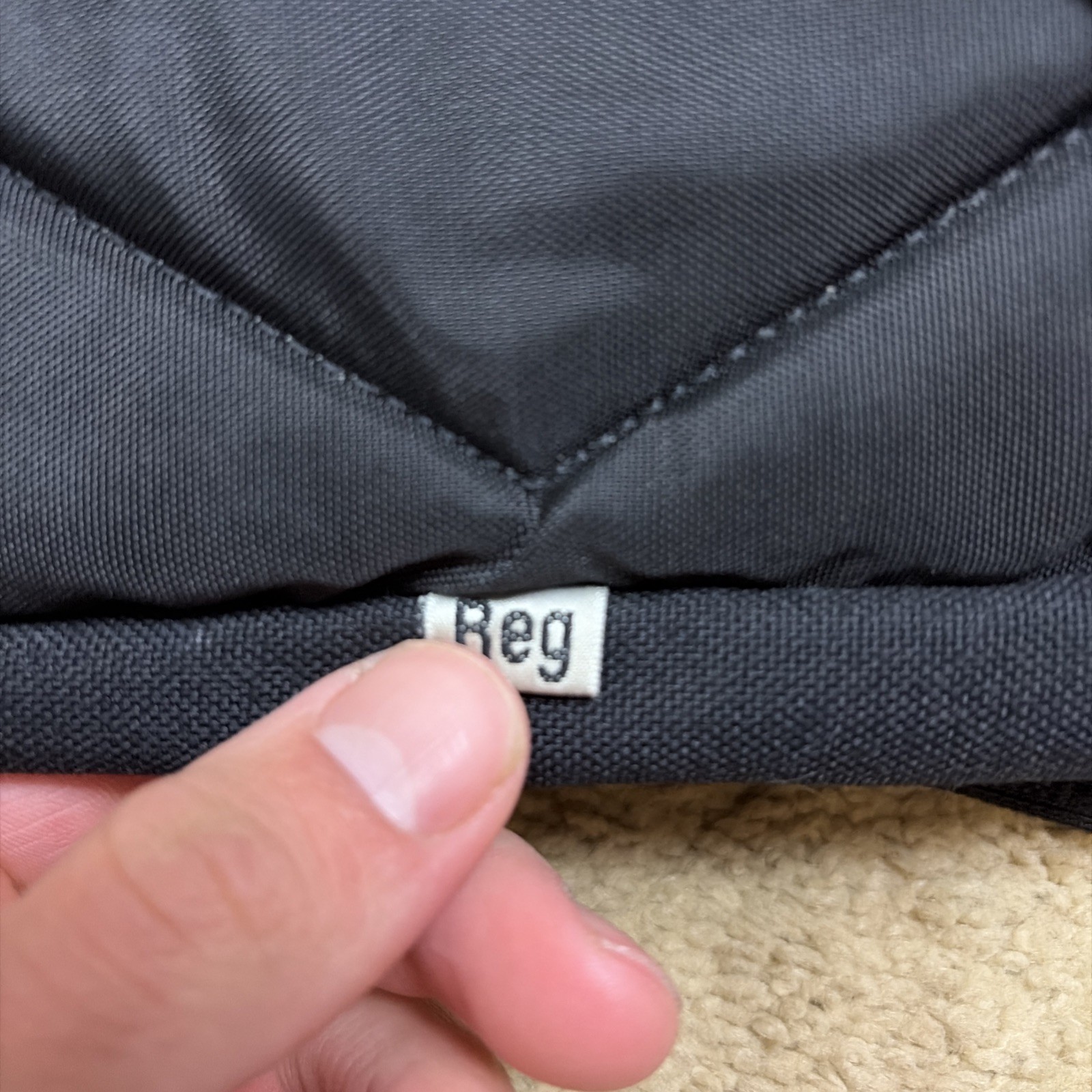 North Face Patrol Backpack Large