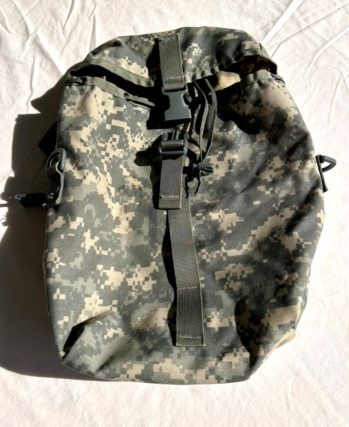Molle II  Modular Lightweight Load-Carry Equipment Sustainment Pouch