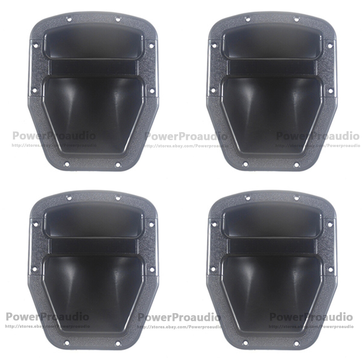 4 x DJ Speaker Handles Line Array Cabinet Accessories Q1 For Professional Audio