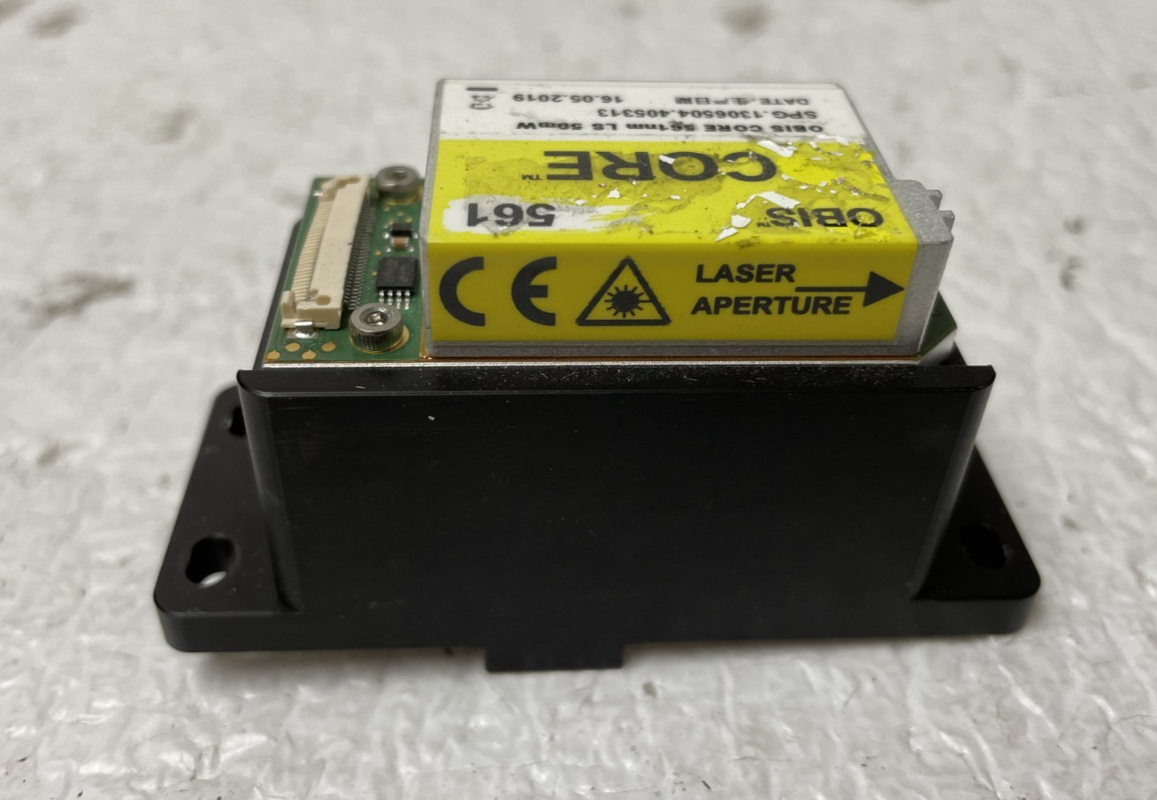 Coherent OBIS Lasers 561nm LS 50mW