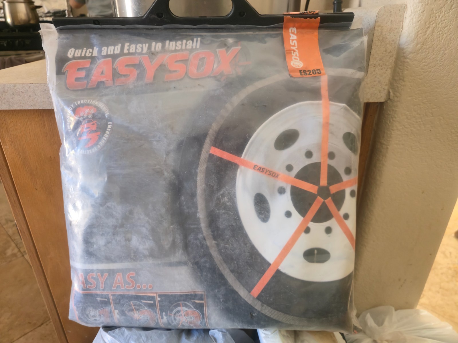 EasySox ES205 Truck Snow Tire Device