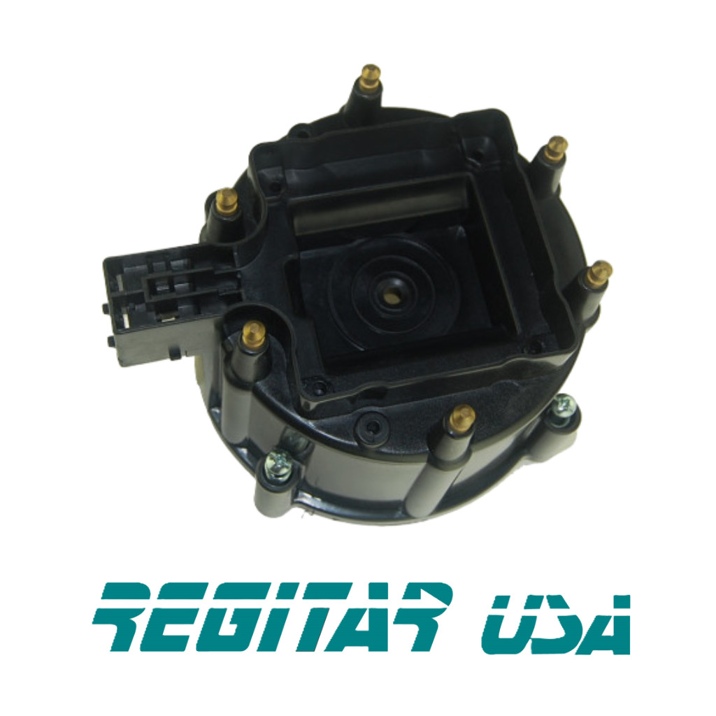 RDR452 Buick, Cadillac,  Chevrolet and  Oldsmobile Distributor Cap Regitar USA