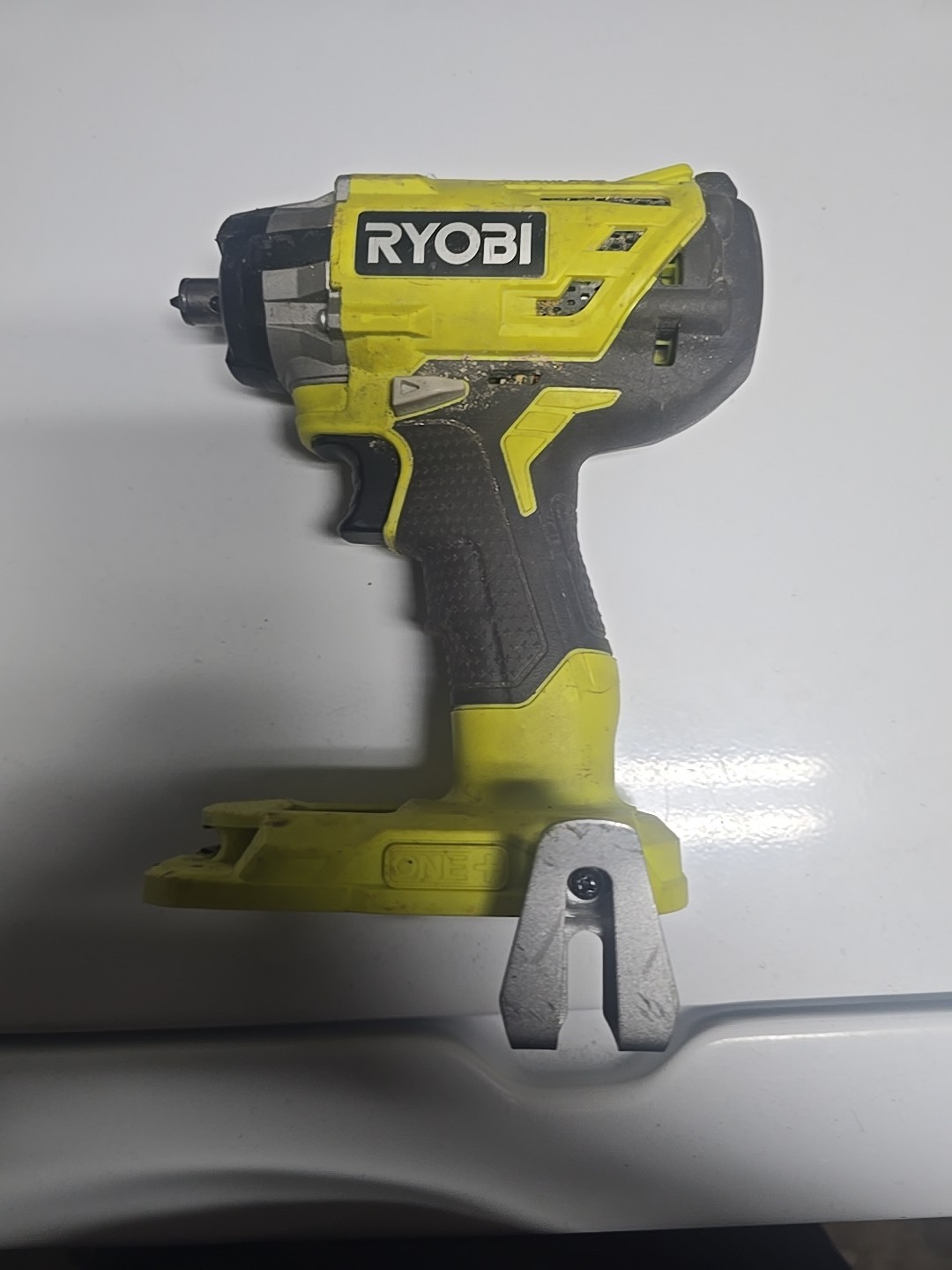 RYOBI TOOLS P238VN (PSN039625) Works Missing PARTS AND BIT STUCK FIXER UPPER