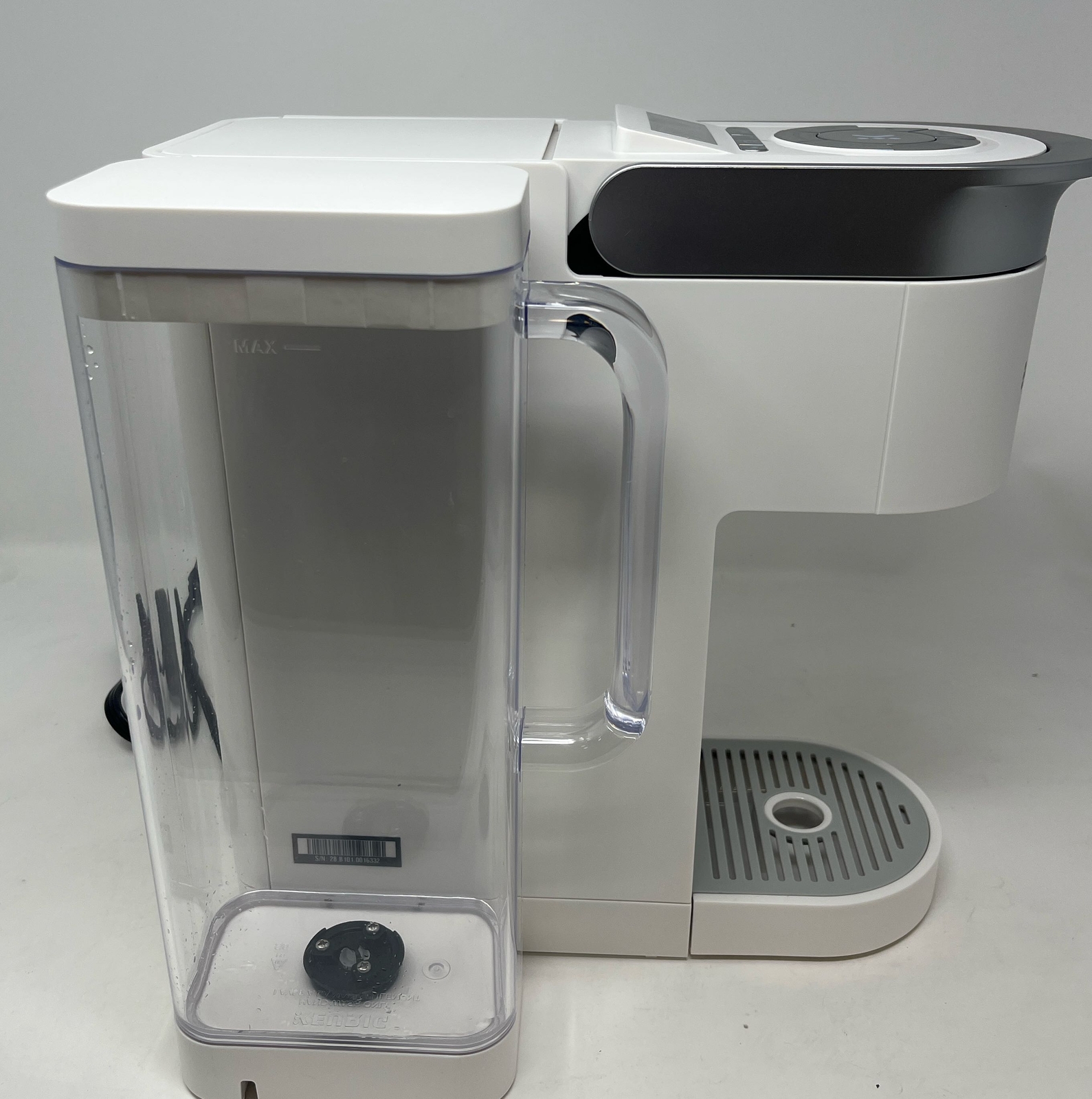 Keurig K-Supreme SMART Single Serve Coffee Maker With WiFi Compatibility