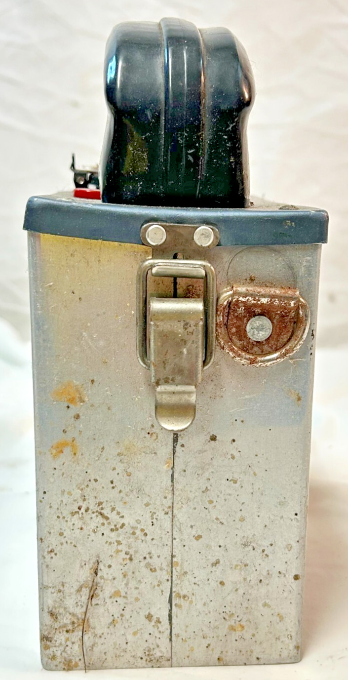 Rare 1950’s RCA Geiger Counter