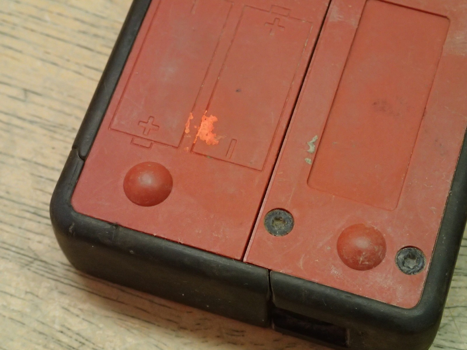 Hilti PRA 20 Receiver Bid on 2 Rough Not Working Projects