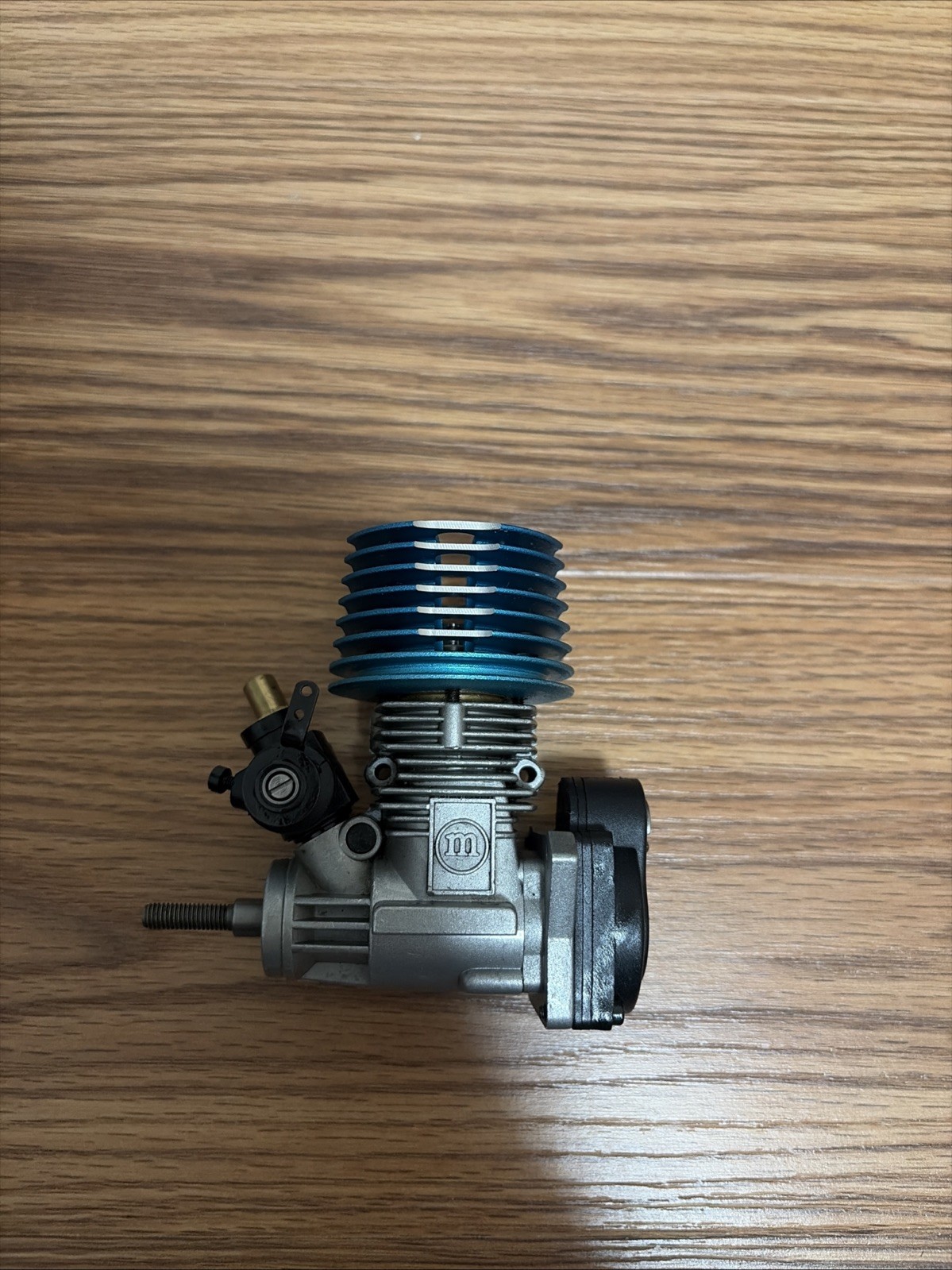 Meg Tech  M.16 Nitro Engine Drill Start