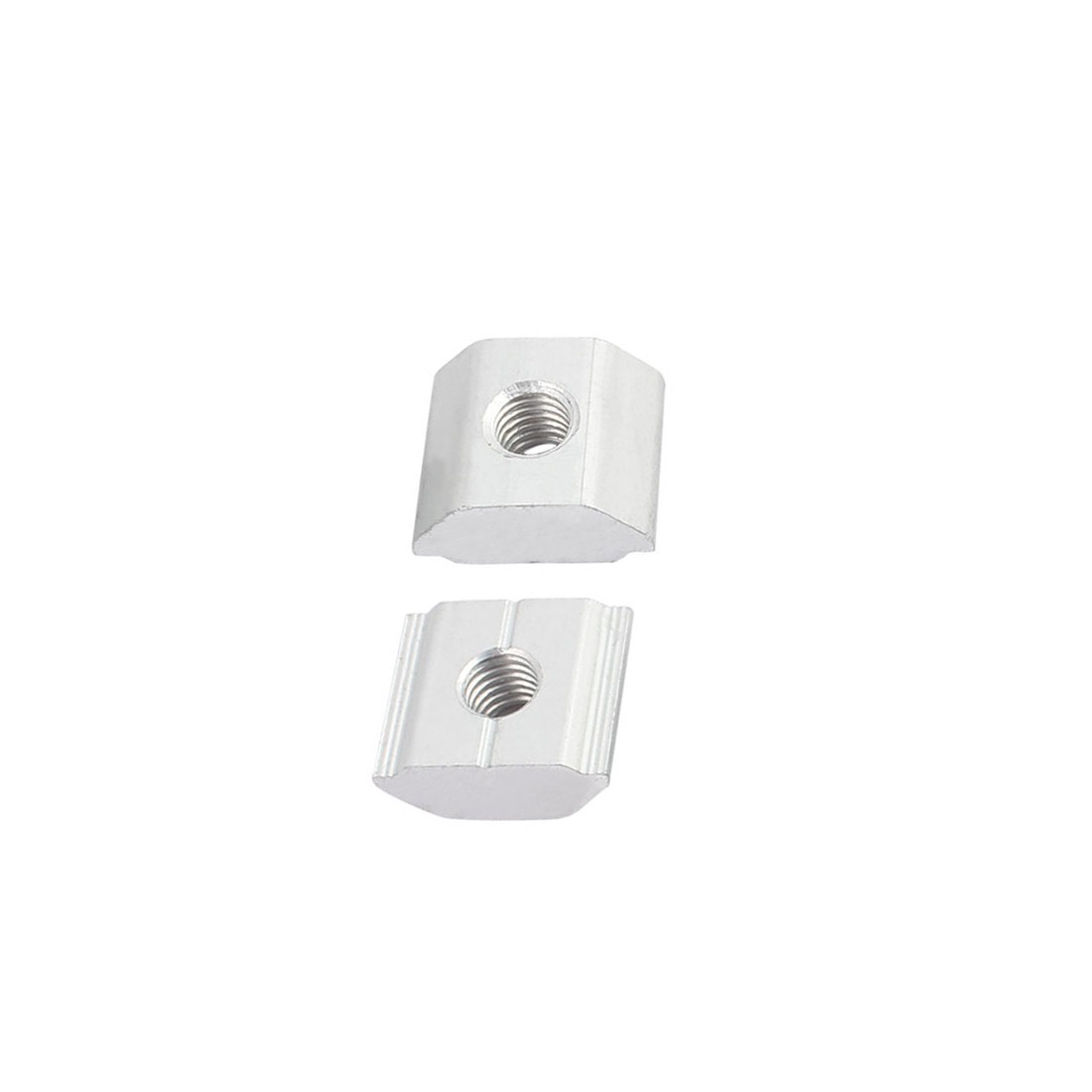 Solar Panel Mounting Support Aluminum Mid Clamp for Framed Panels