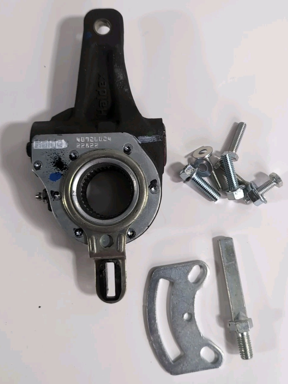 Haldex 40020213 S-ABA Slack Adjuster 1-5/8" 37 Spline 5-1/2” Span 20920024