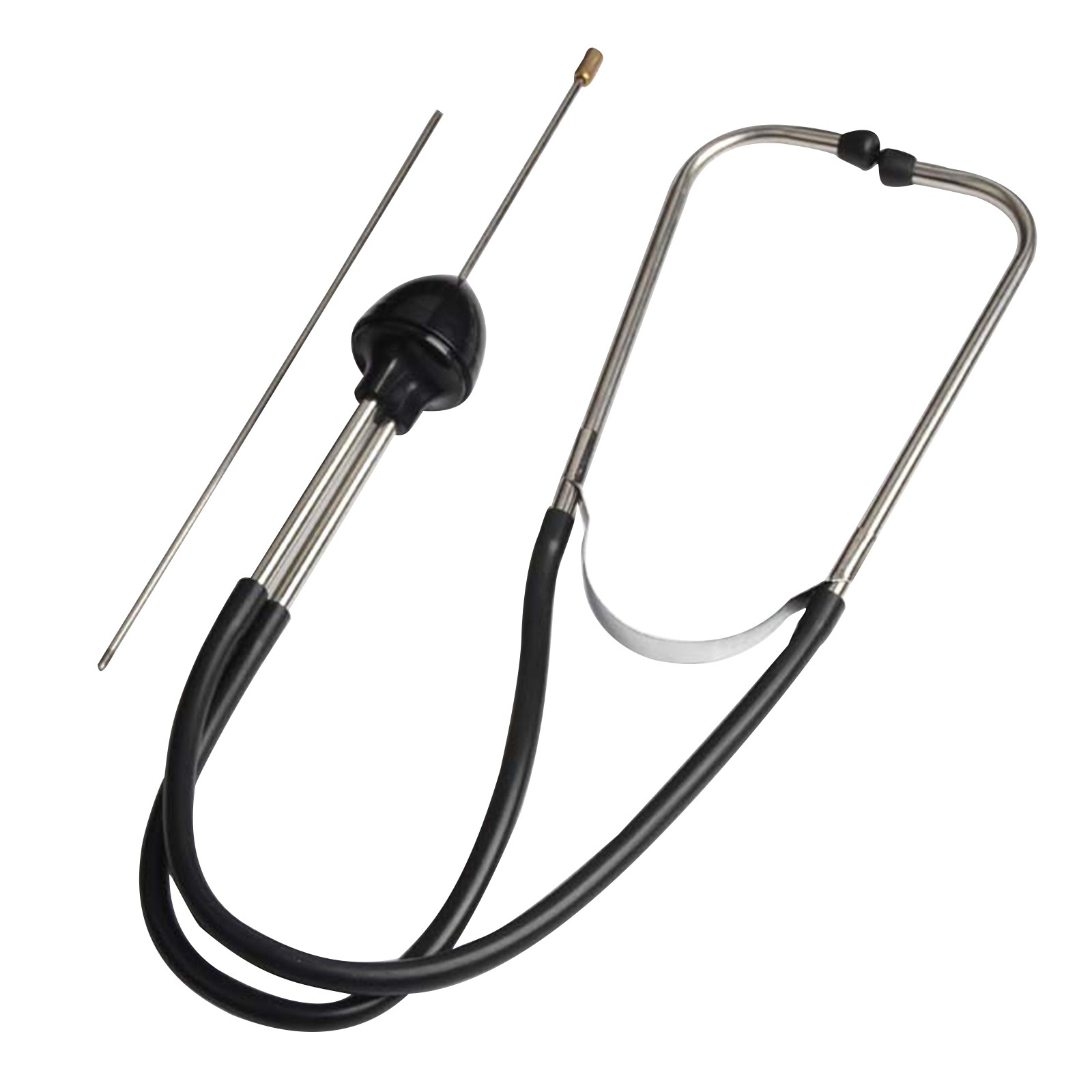 Auto Stethoscope Car Engine Block Diagnostic Cylinder Automotive Engine Analyzer