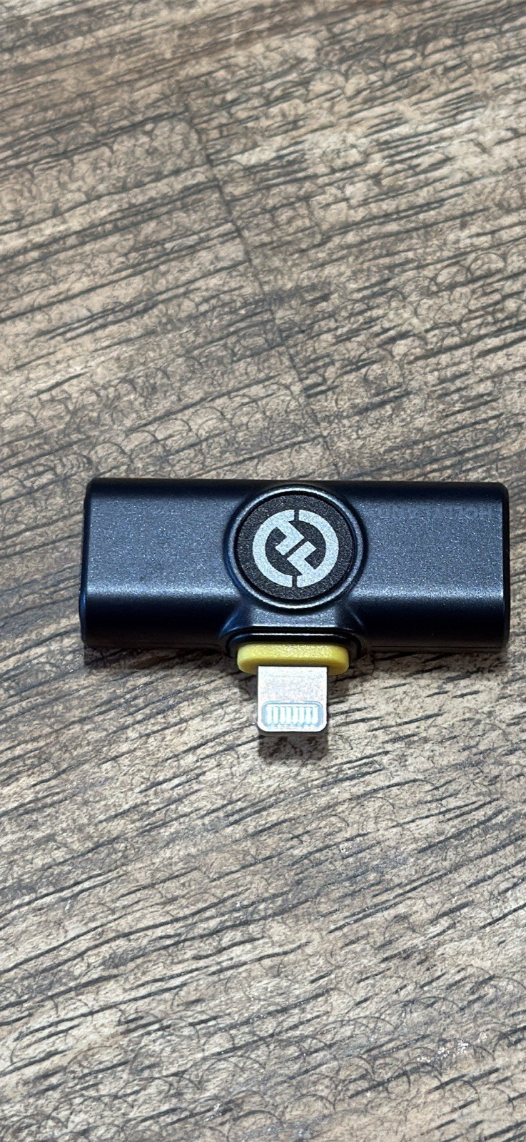 Holly Land Lavalier Microphones Lightning Connector