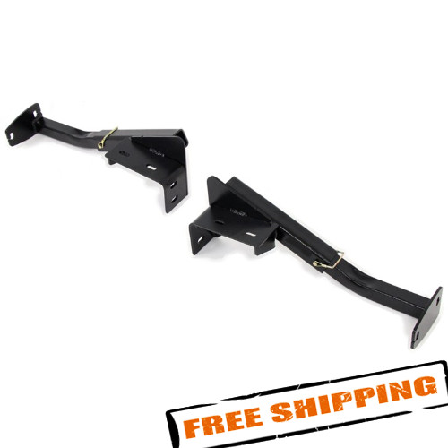 Torklift C3216 Rear Camper Tie-Downs for 2016-2019 Silverado & Sierra 2500/3500