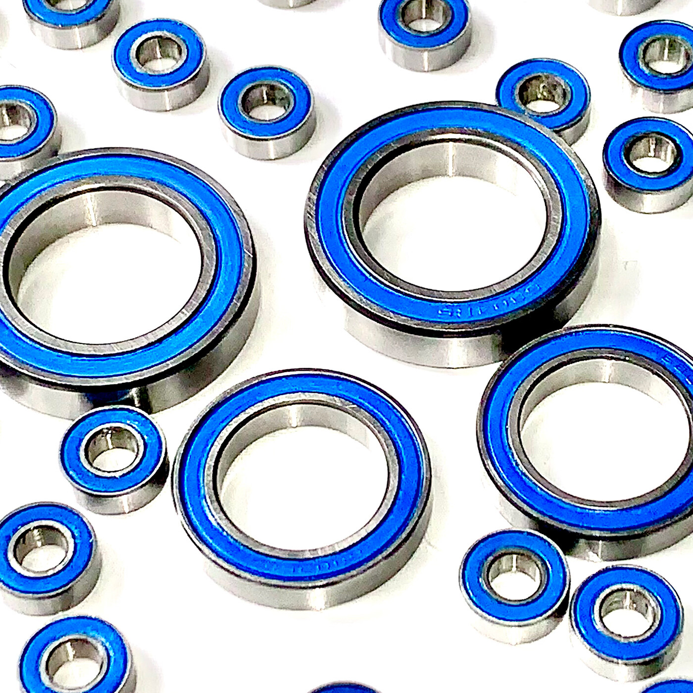 Winter Evening - 5x8x2.5mm MR85-2RS (10 Bearings) for Traxxas 5114