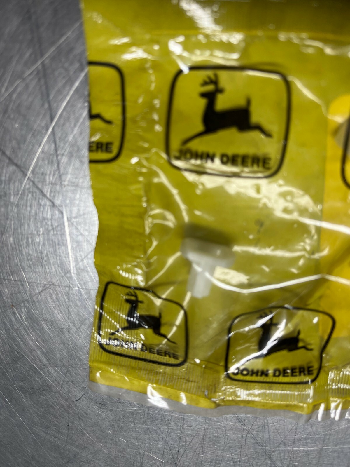 TY4074  GENUINE OEM John Deere Original Equipment  INSERT