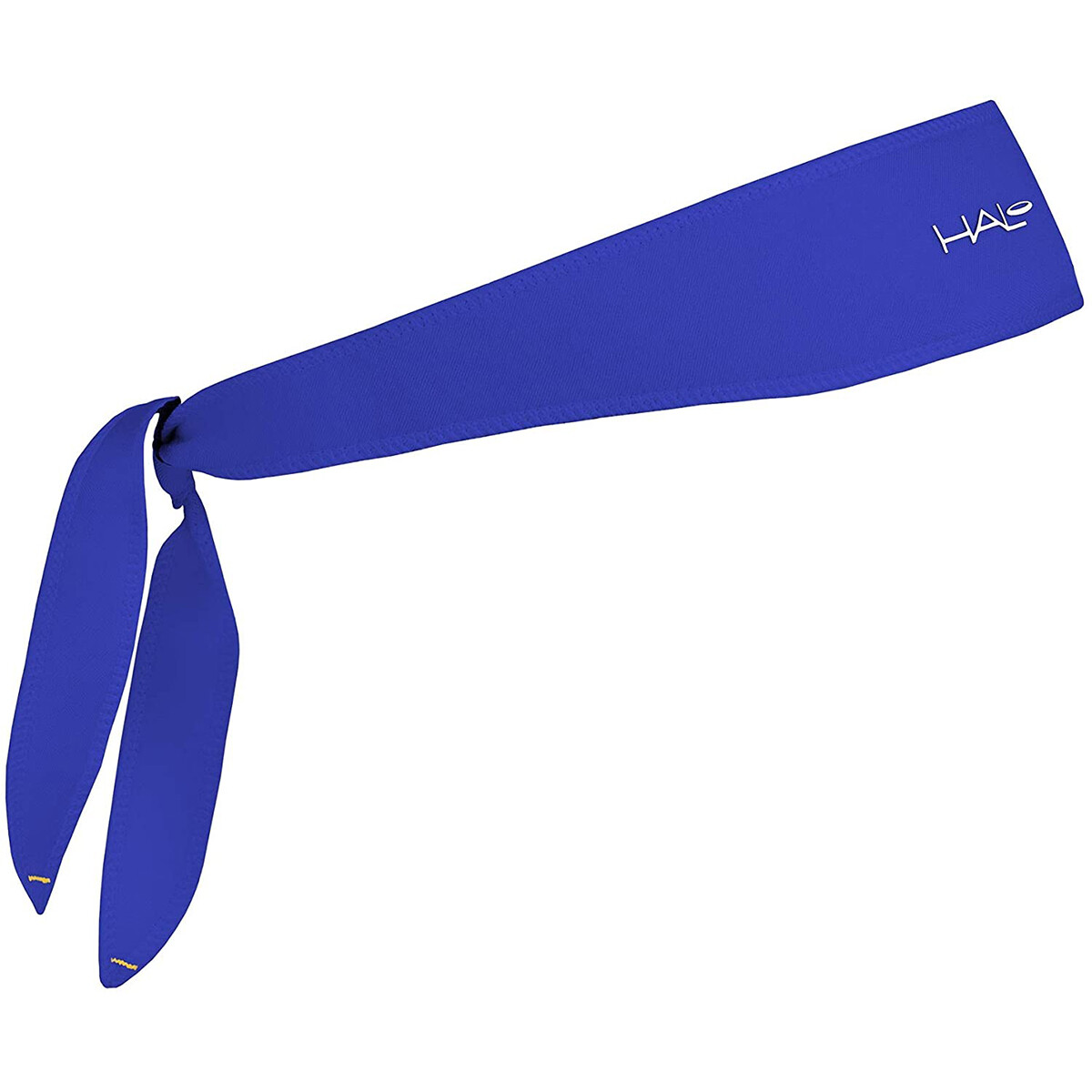Halo Headband Sweatband Tie Version - Royal Blue