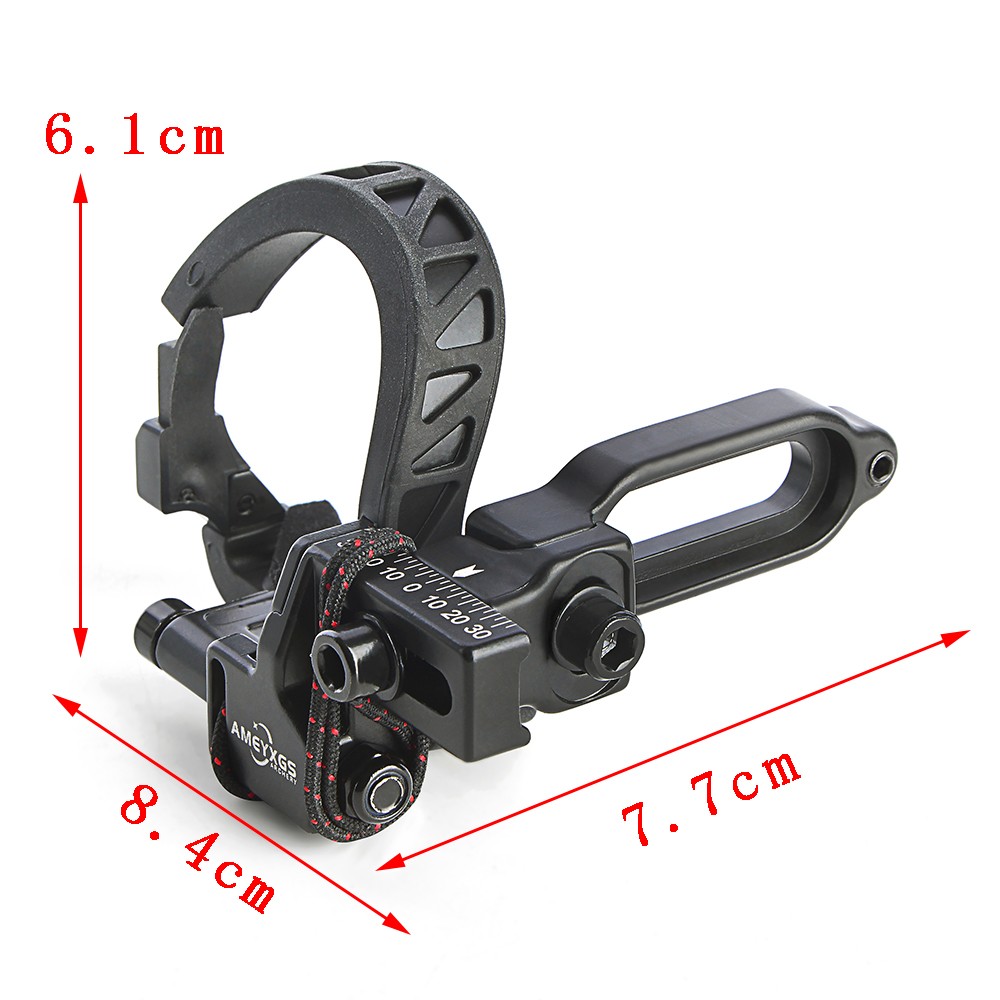 Drop Away Arrow Rest Fall Micro Adjust Archery Compound Bow Hunting Shoot RH LH