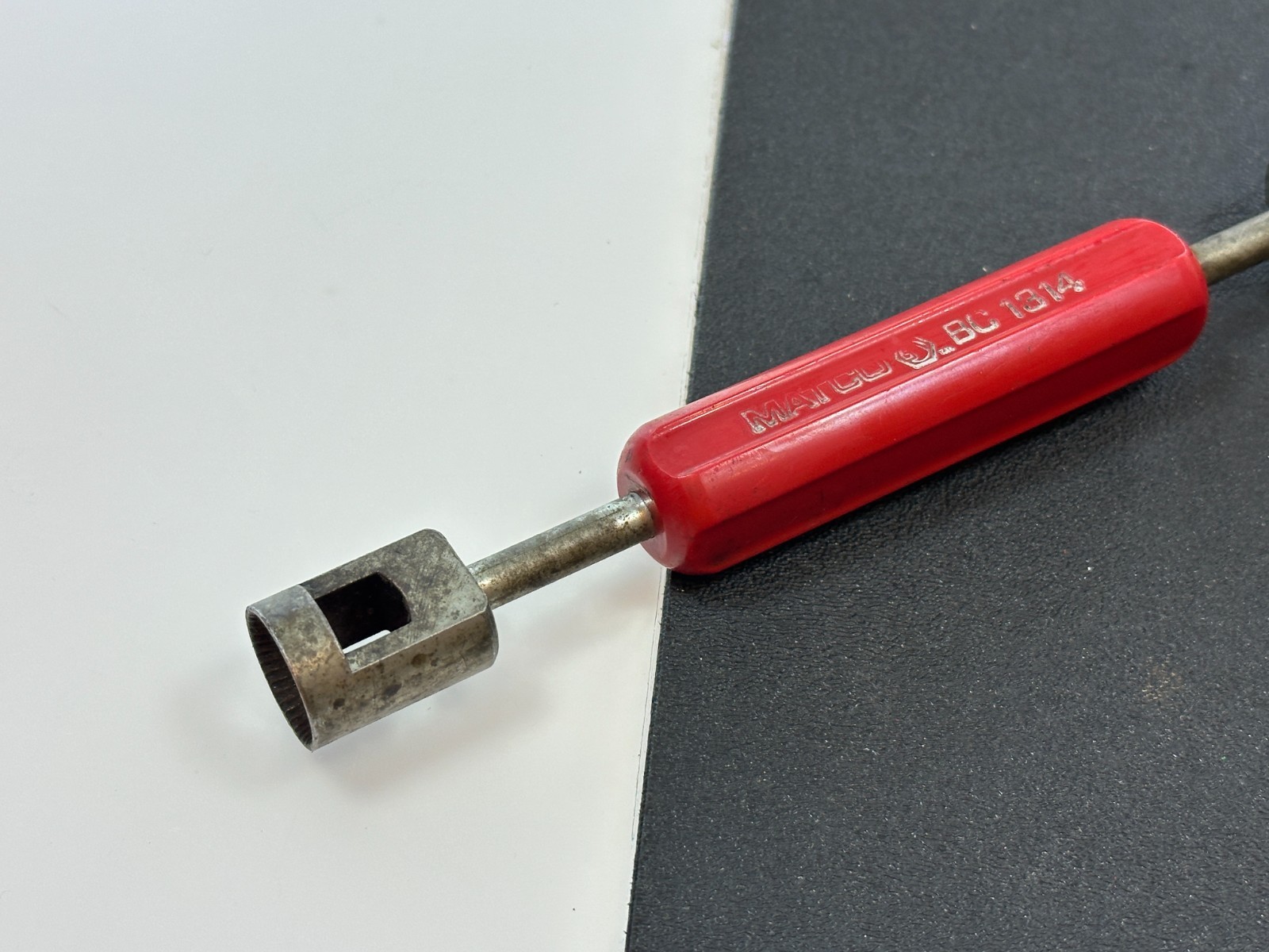 Matco Tools BC1314 Double-End Brake Spring Retainer Removal Installation Tool