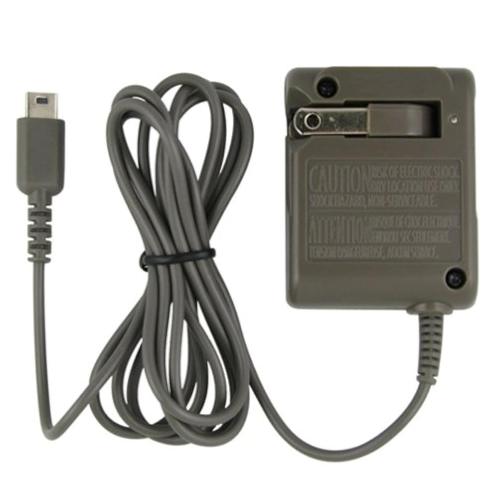 Lot Of 10 AC Wall Plug Power Adapter For Nintendo Lite Charger For DS DS
