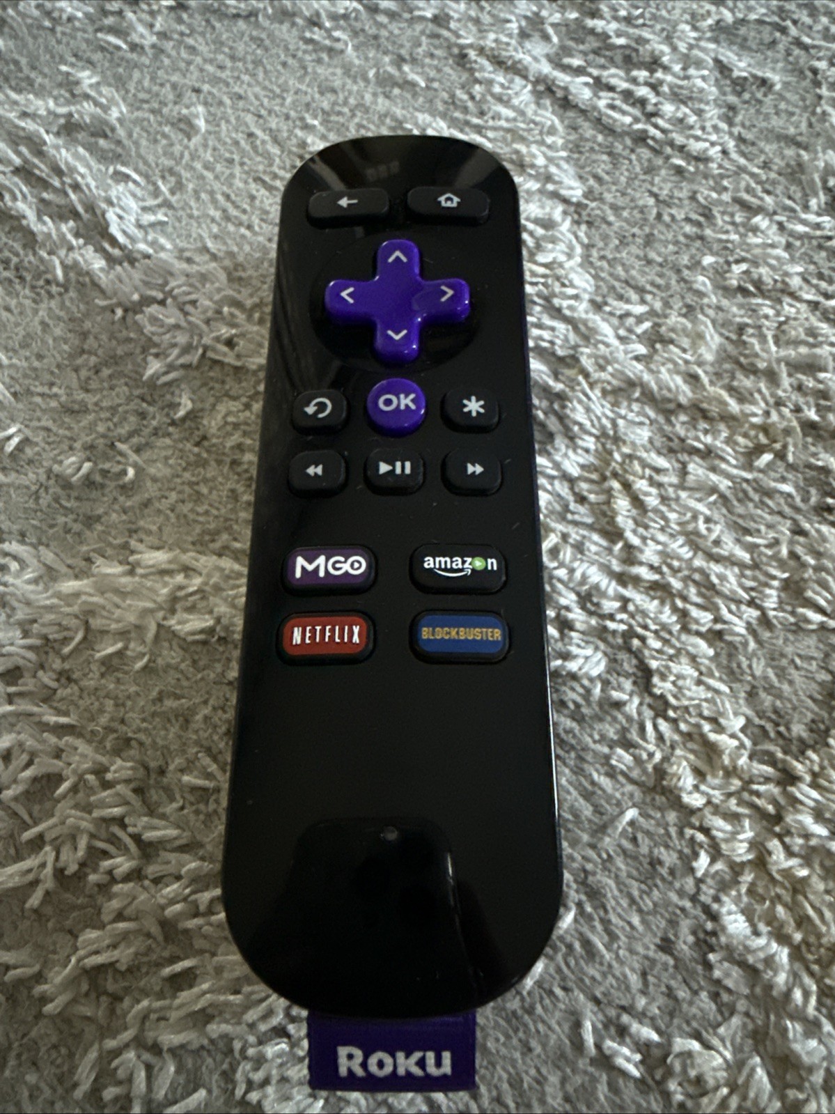 ROKU RC12 Remote