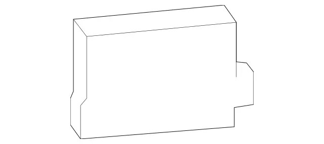 Genuine Mercedes-Benz Radar Sensor 000-905-26-11