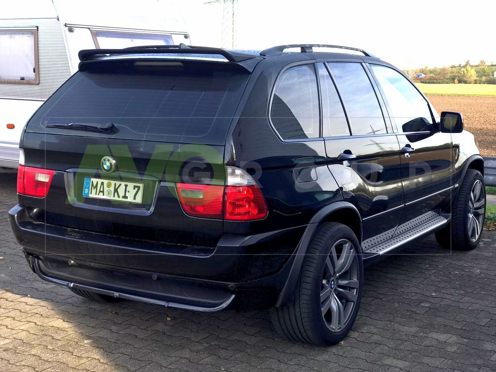 IS Style Full Body kit for BMW X5 E53 2003-2006