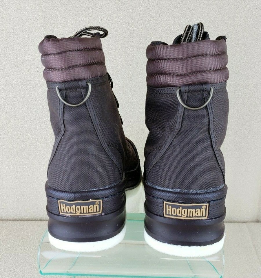 Hodgman 19210 Felt Bottom Lakestream Wading Fly Fishing Boots Men's Size 5