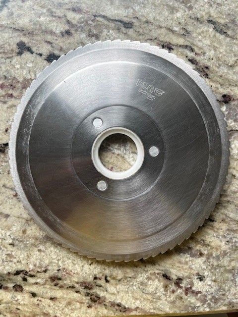 Chef’sChoice 609 Serrated Blade – Replacement Blade Only – For Food Slicer