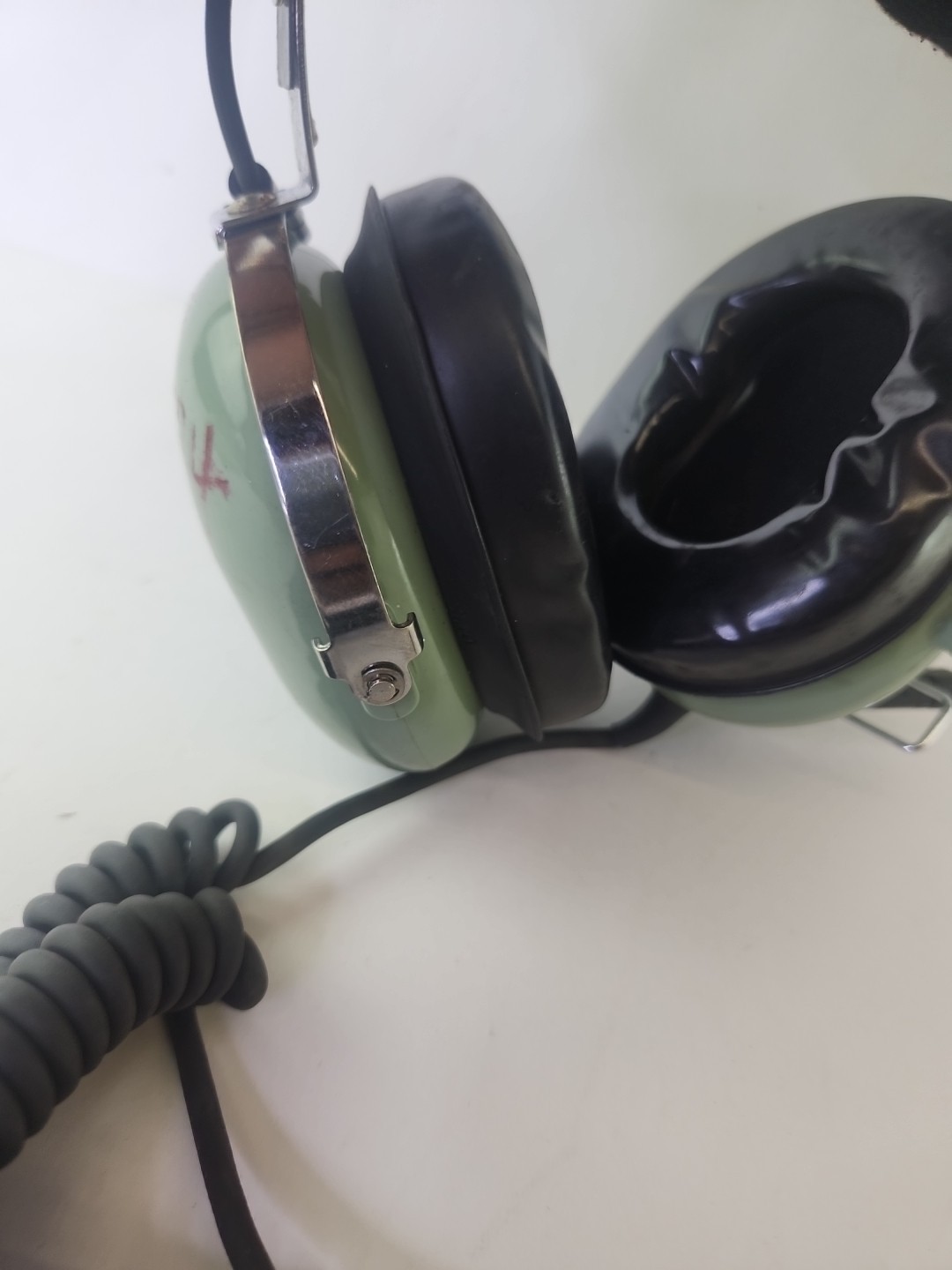 David Clark H10-76 Aviation Headset *UNTESTED.