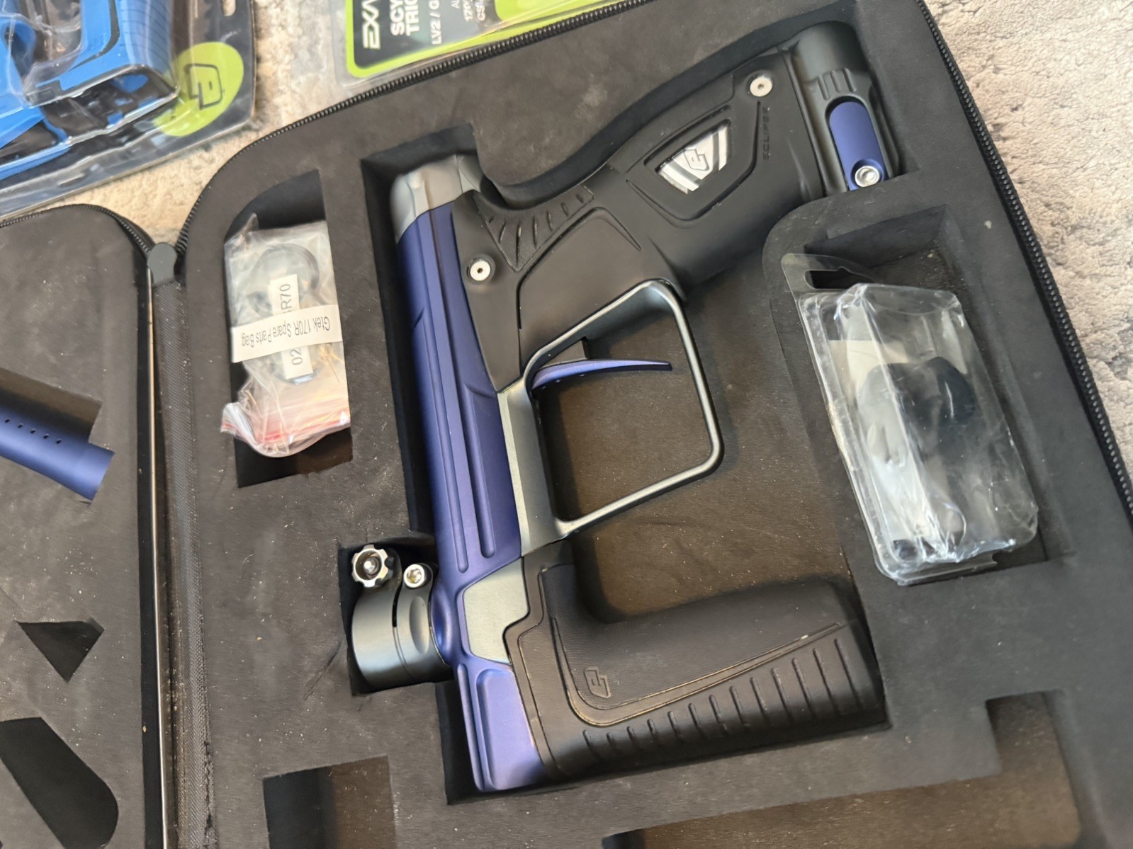 Planet Eclipse Gtek 170R