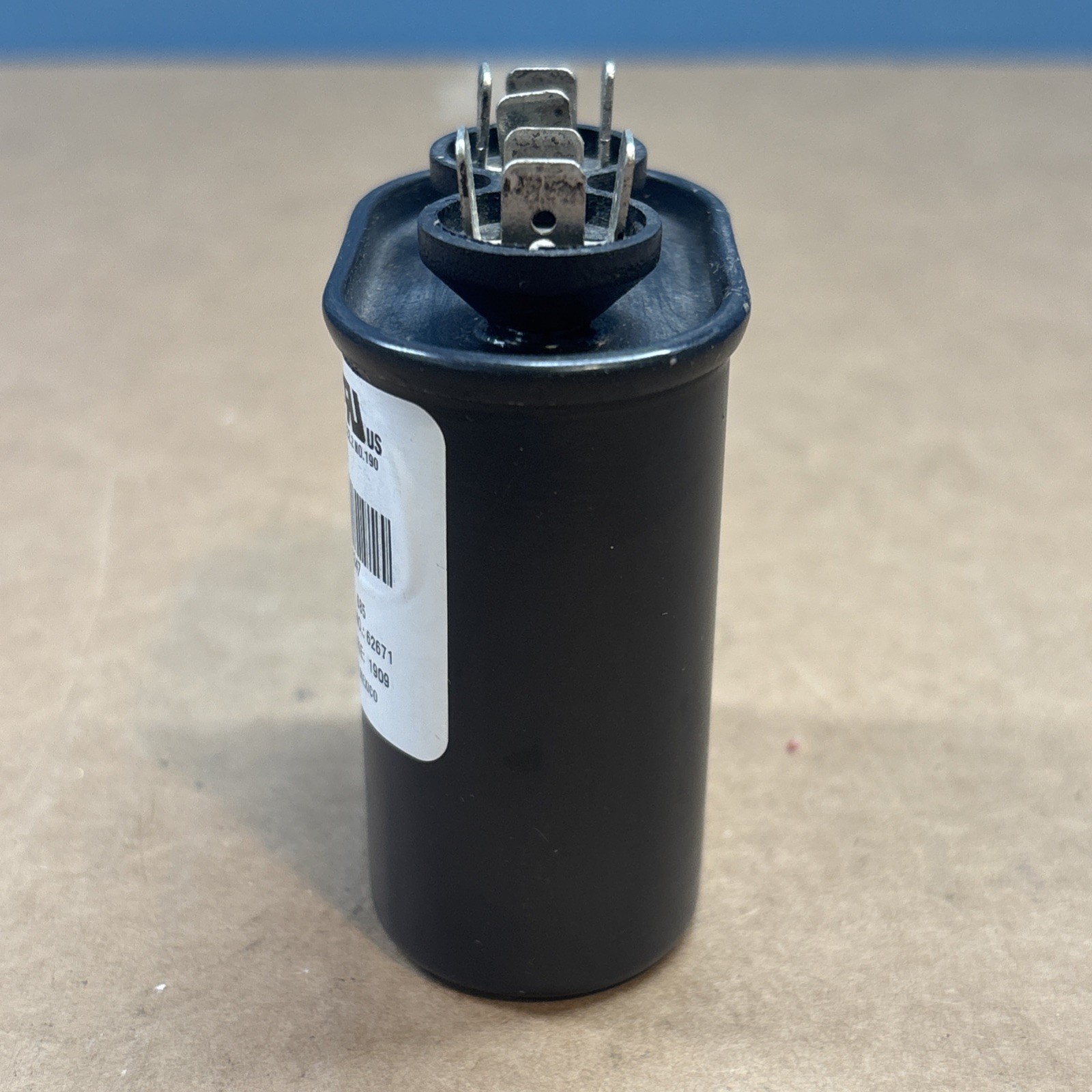 CSC Capacitor 43-100496