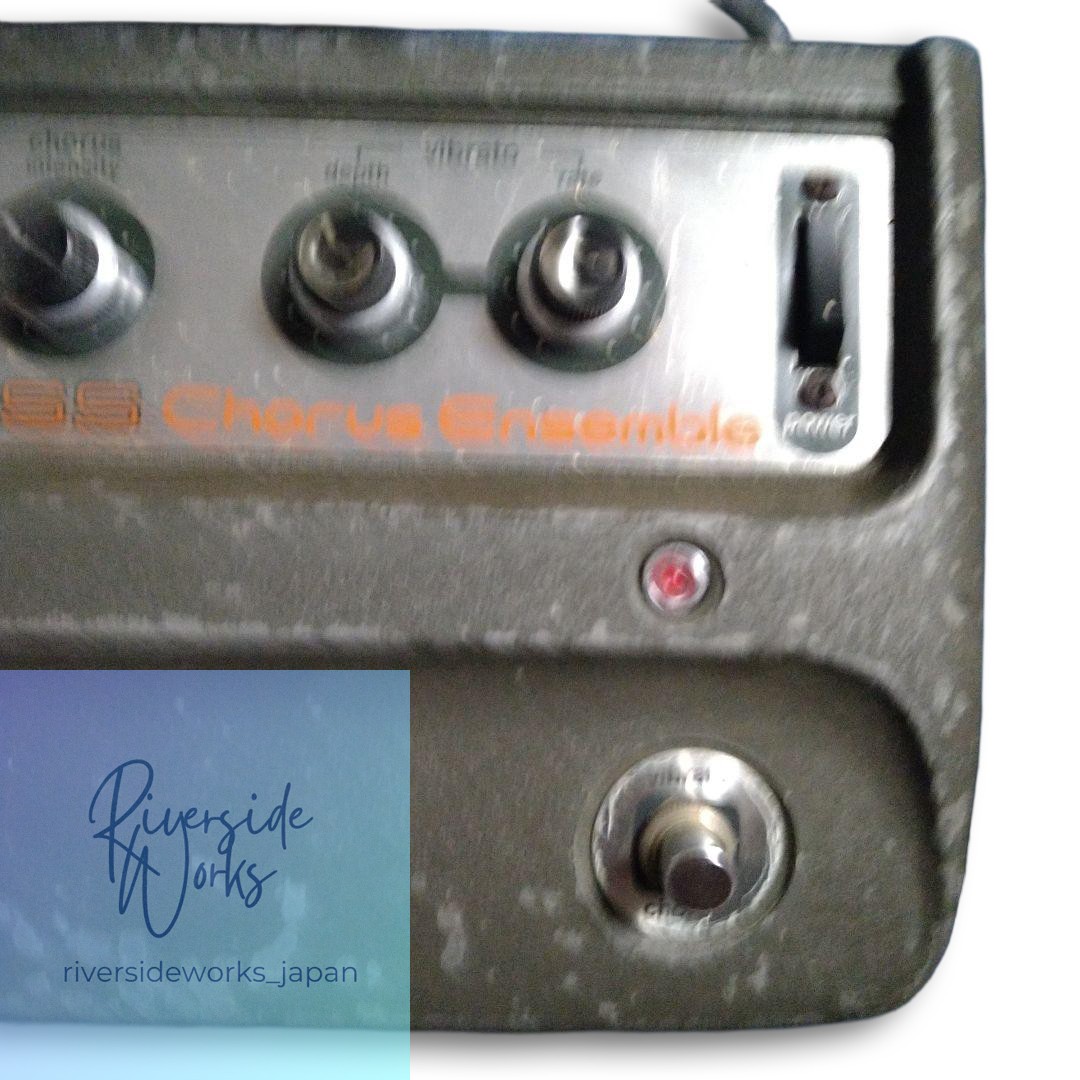 BOSS Chorus Ensemble Guitar Effect Pedal