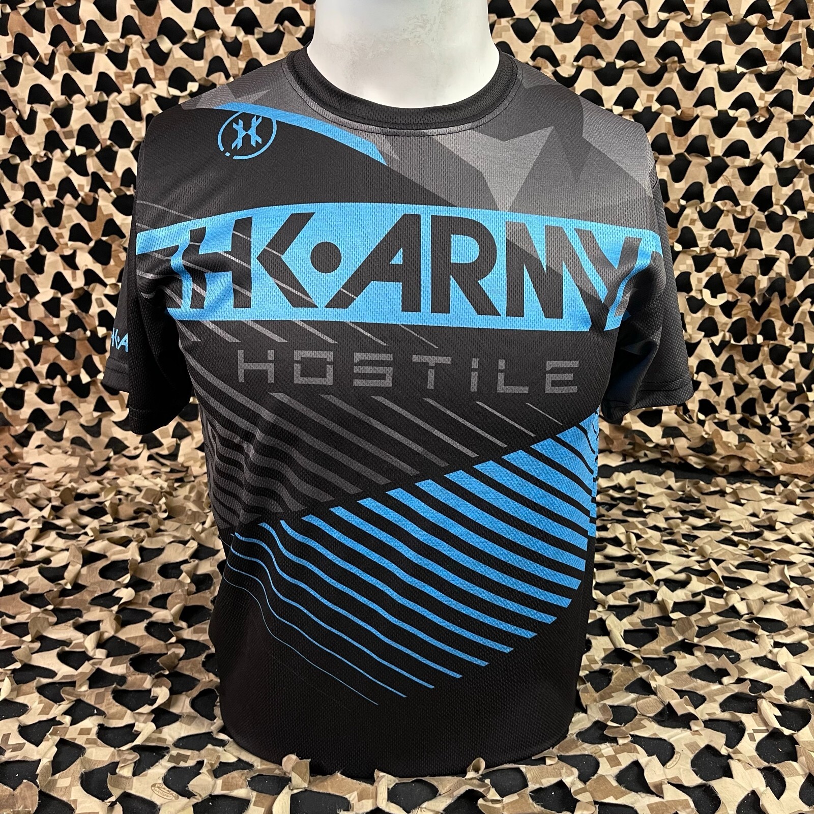 NEW HK Army Dri Fit T-Shirt - HyperTek - XXX-Large