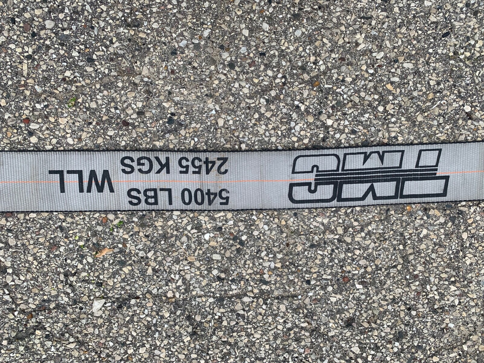 4" Flat-Hook Semi Truck Load/Winch Straps