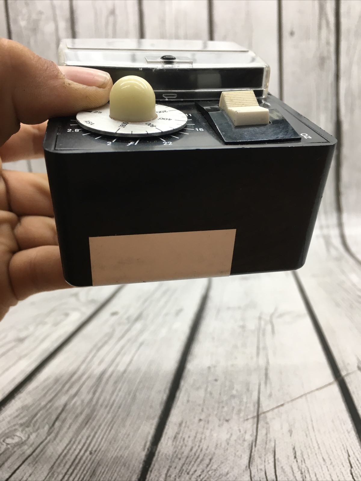 SPIRATONE DR FLASHMETER