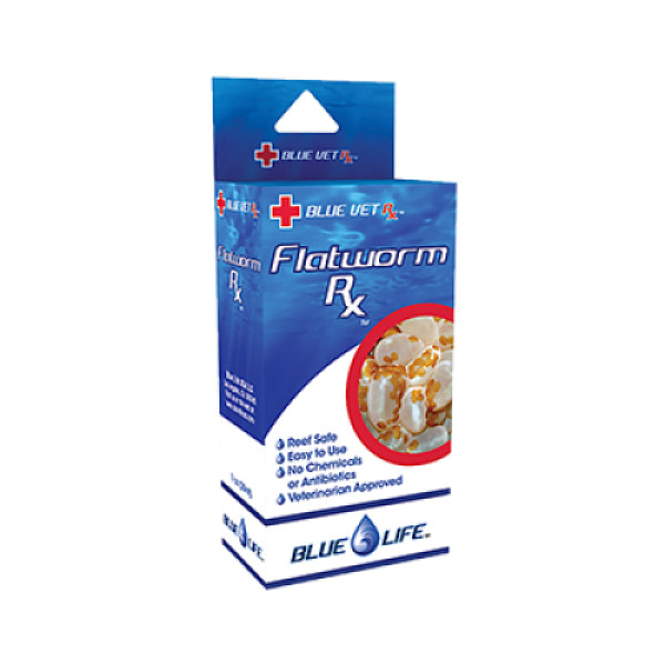 Blue Life Flatworm Rx 1 oz
