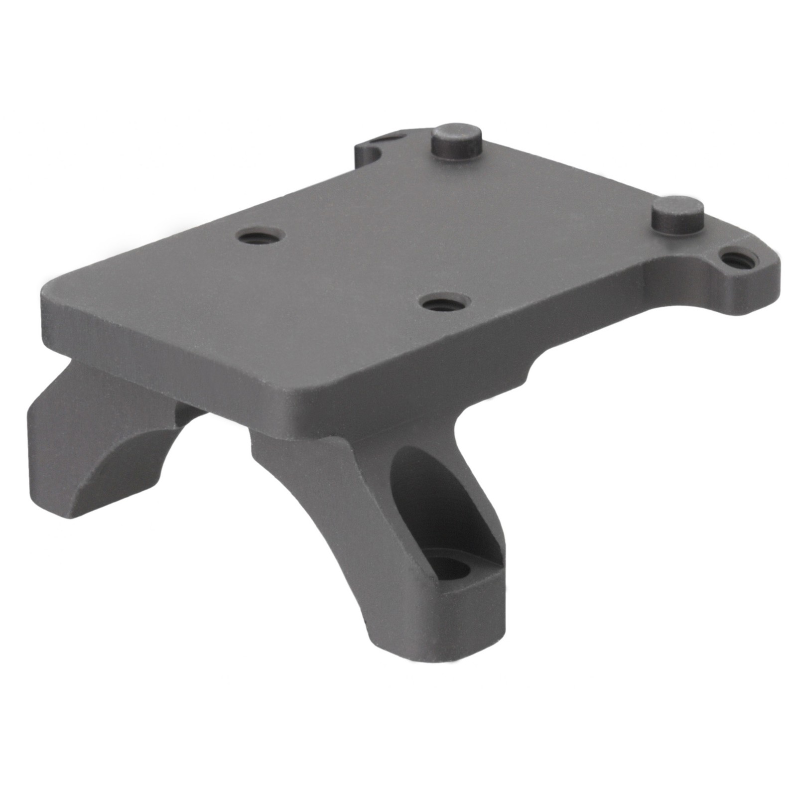 Trijicon RMR ACOG Adaptor Plate Mount f/Red Dot Sights F/3.5x-5.5x Models Black