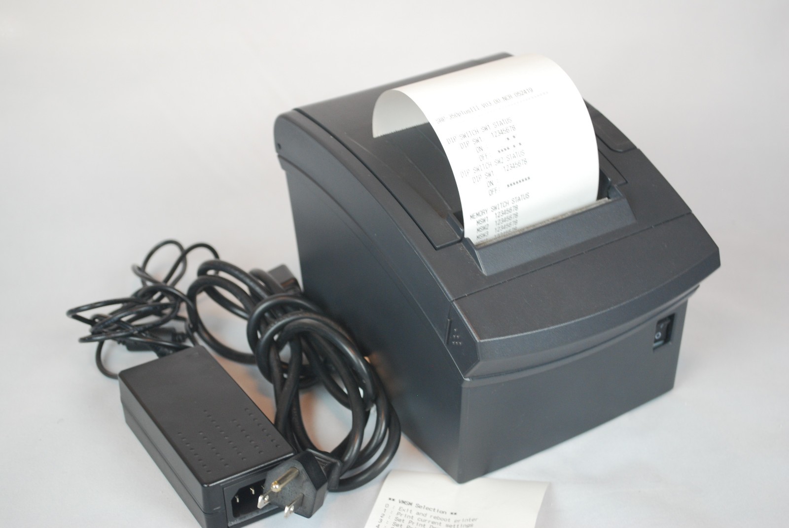 Bixolon SRP-350plusIII SRP-350PlusIIICOBIG Thermal POS Receipt Printer Bluetooth