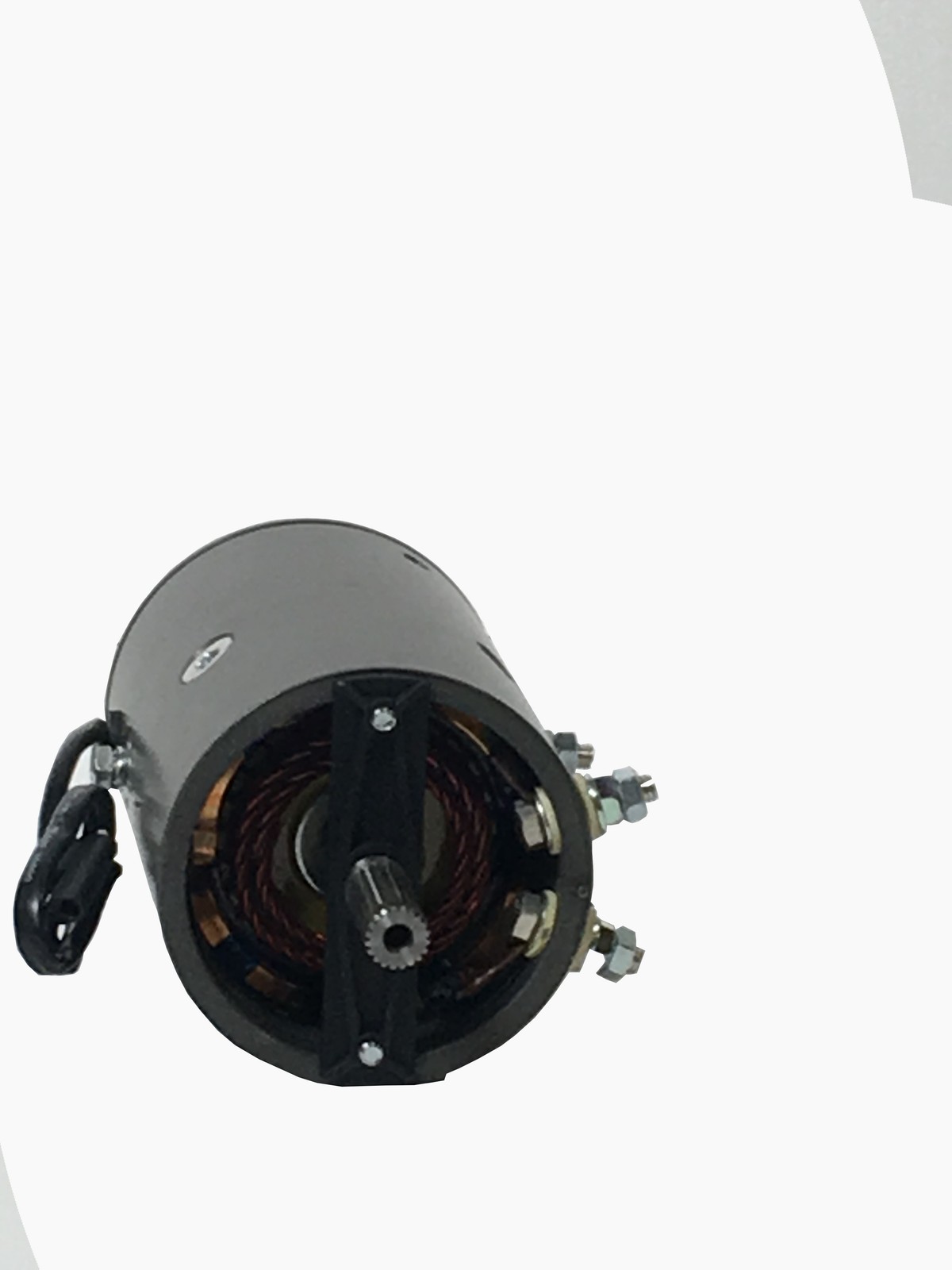 Warn 31682 Replacement 24V Motor For Series 12A Winch