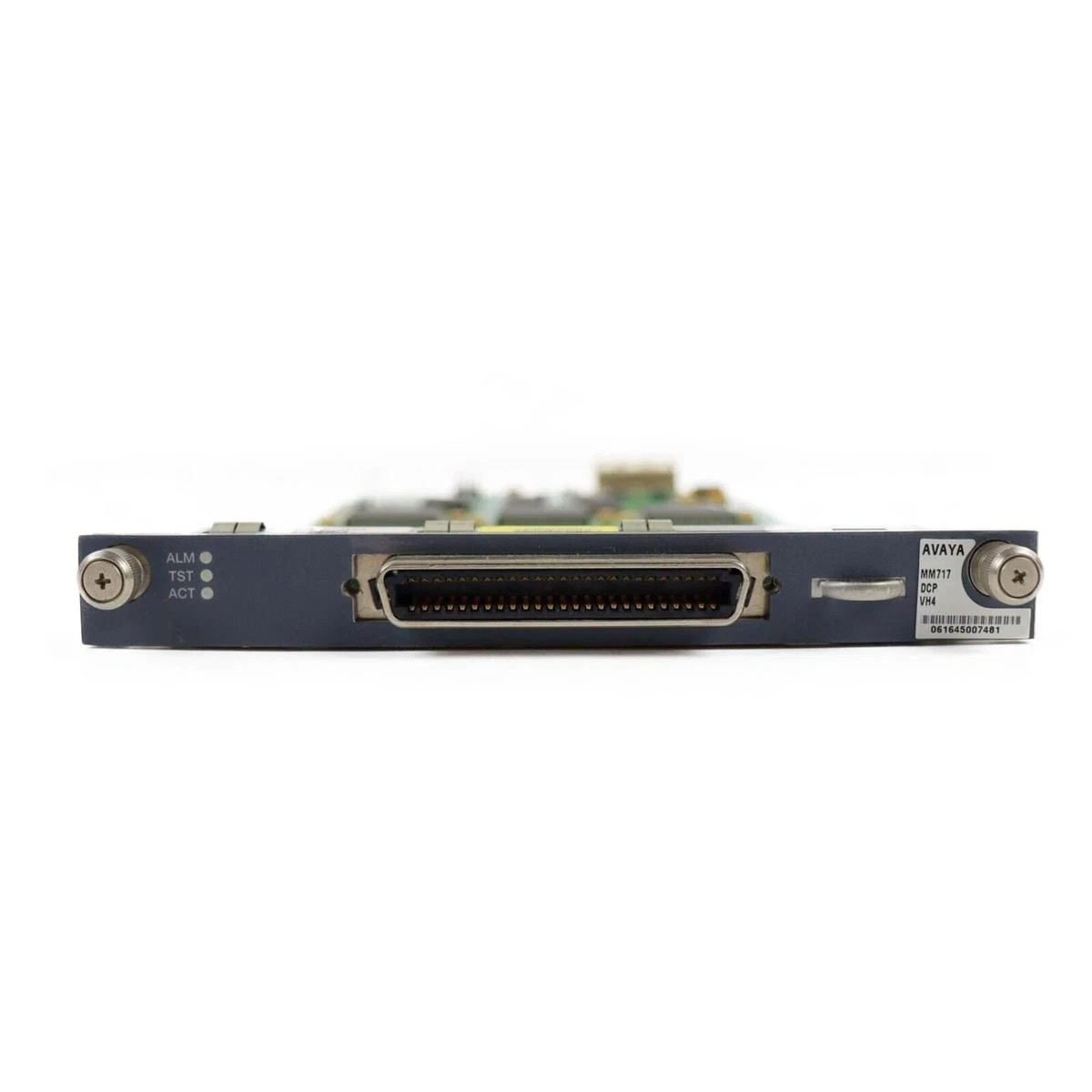 MM717 DCP VH4 Module For Avaya G450 MB450 700302441 Media Gateway Card